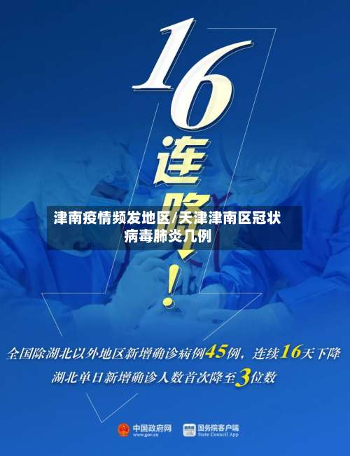 津南疫情频发地区/天津津南区冠状病毒肺炎几例-第2张图片