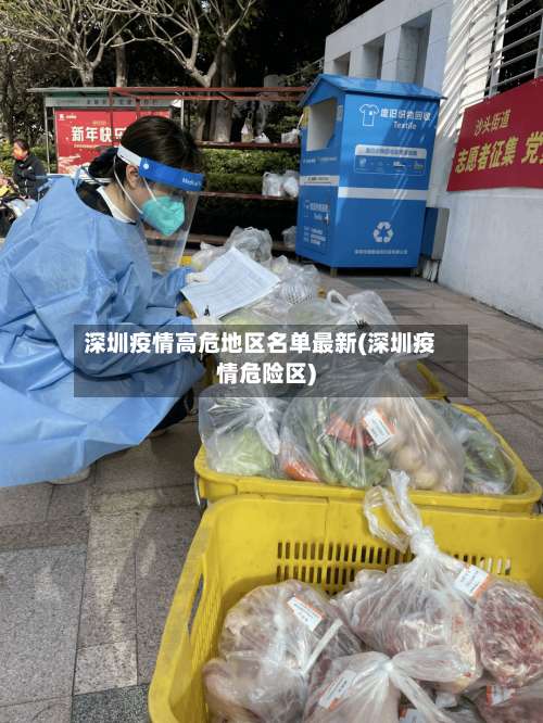 深圳疫情高危地区名单最新(深圳疫情危险区)-第1张图片