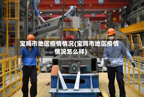 宝鸡市地区疫情情况(宝鸡市地区疫情情况怎么样)-第1张图片