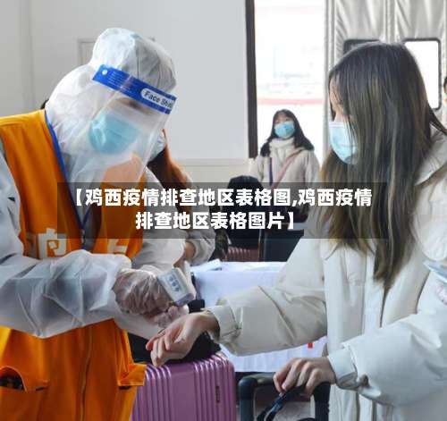 【鸡西疫情排查地区表格图,鸡西疫情排查地区表格图片】-第2张图片