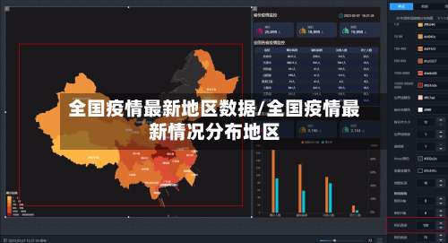 全国疫情最新地区数据/全国疫情最新情况分布地区-第1张图片